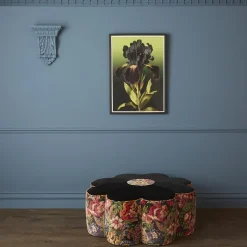 FLORESCENCE Velvet - Noir