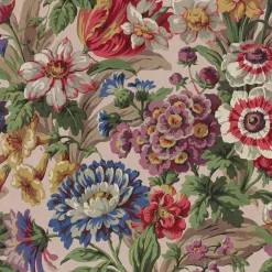 FLORESCENCE Wallpaper - Alabaster