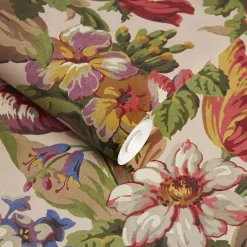 FLORESCENCE Wallpaper - Alabaster