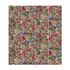FLORESCENCE Wallpaper - Alabaster