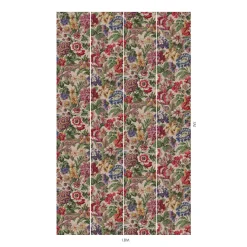 FLORESCENCE Wallpaper - Alabaster
