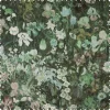 FLORIBUNDA MAGNA Cotton Linen - Verde