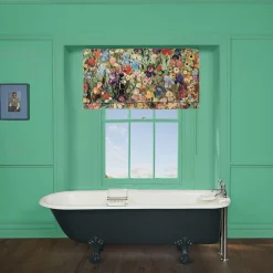 FLORIBUNDA MAGNA Velvet Blind - Zenith