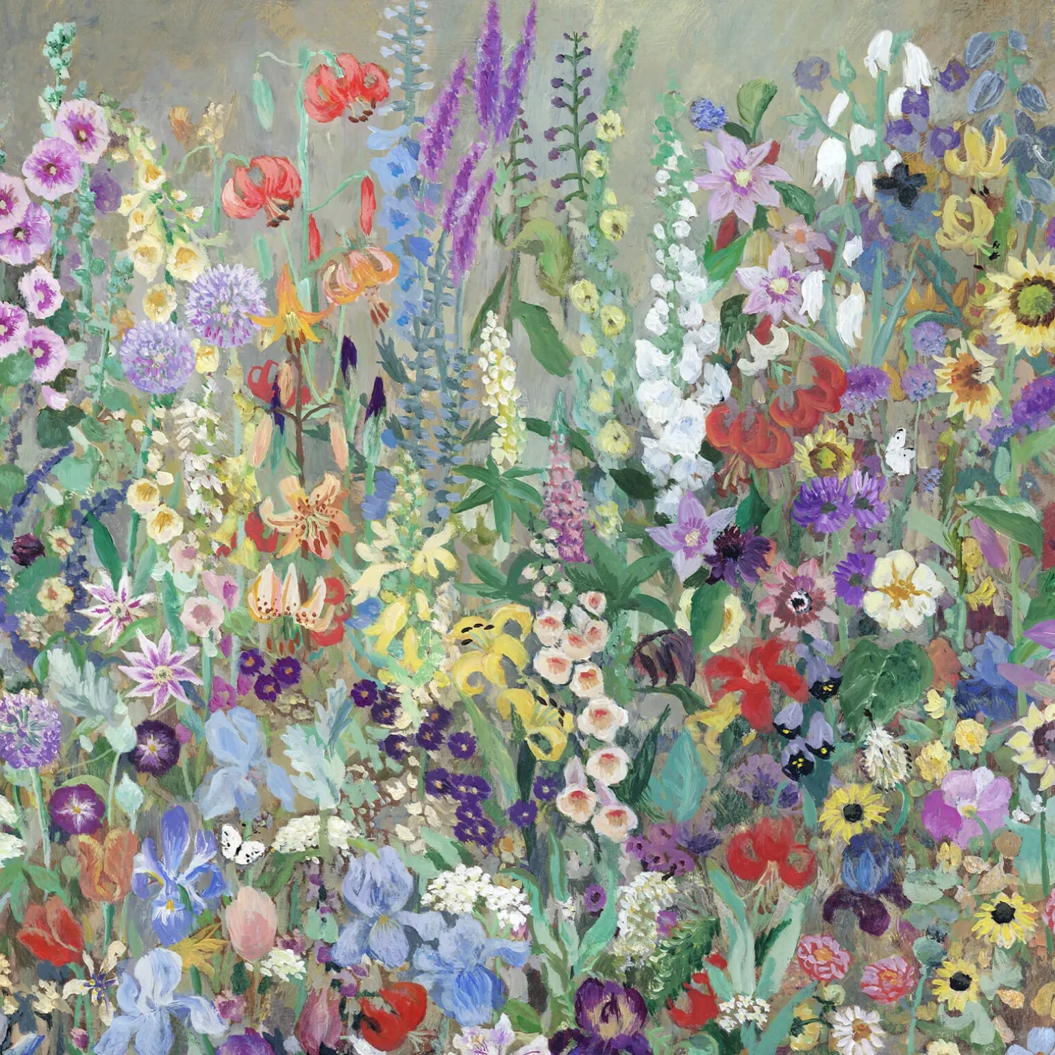 FLORIBUNDA MAGNA Wallpaper - Zenith