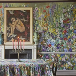 FLORIBUNDA MAGNA Wallpaper - Zenith