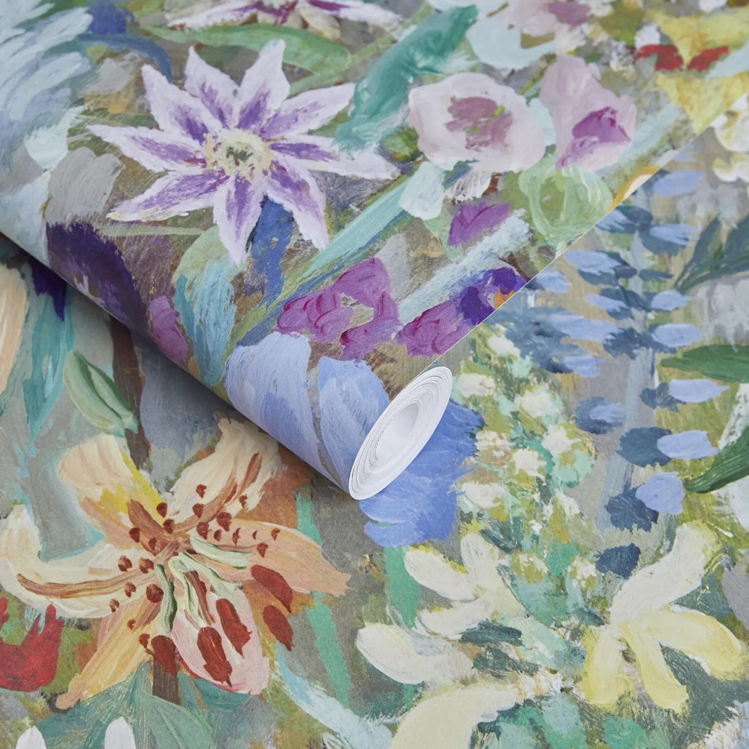 FLORIBUNDA MAGNA Wallpaper - Zenith