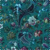 FLORIKA Velvet - Petrol