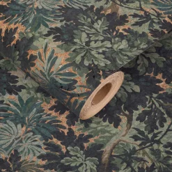 FORIS Cork Wallpaper - Cerulean