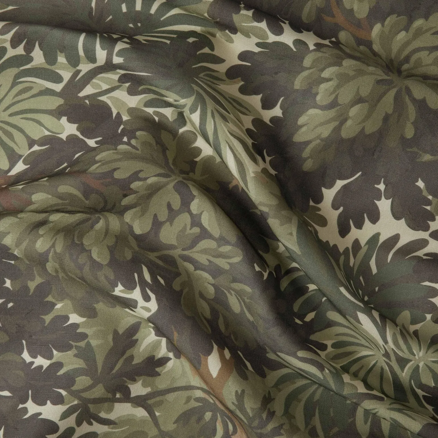 FORIS Cotton Linen - Verdure