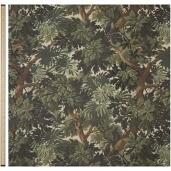 FORIS Cotton Linen - Verdure