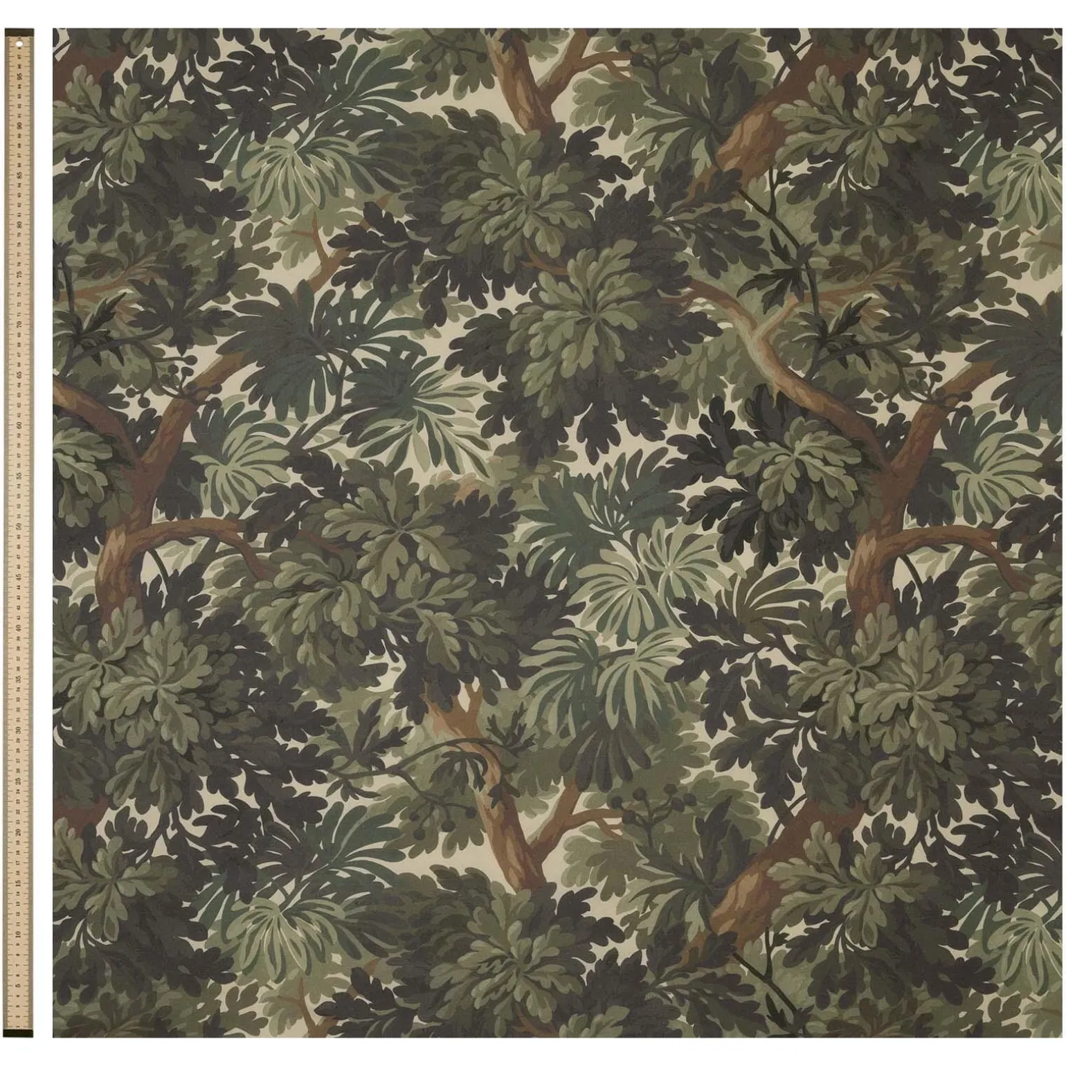 FORIS Cotton Linen - Verdure