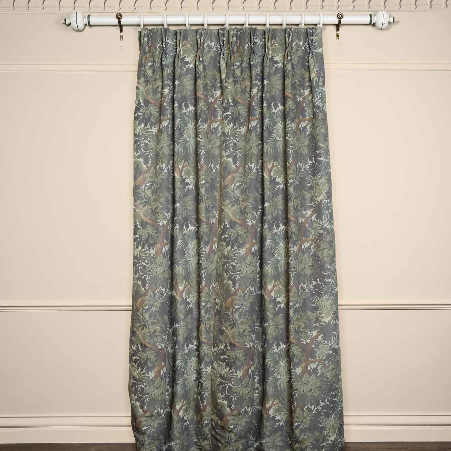 FORIS Cotton Linen - Verdure