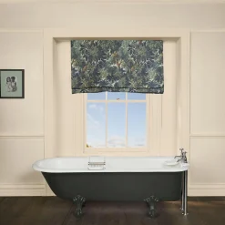 FORIS Cotton Linen Blind - Verdure