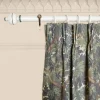 FORIS Cotton Linen Curtain - Verdure