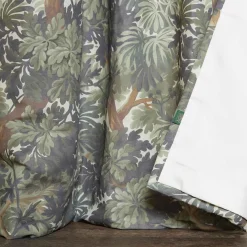 FORIS Cotton Linen Curtain - Verdure