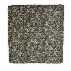 FORIS Cotton Sateen Quilt - Verdure