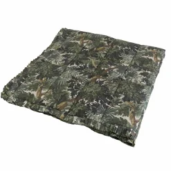 FORIS Cotton Sateen Quilt - Verdure