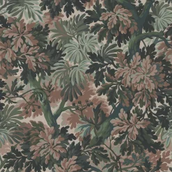 FORIS MAGNA Wallpaper - Tourmaline
