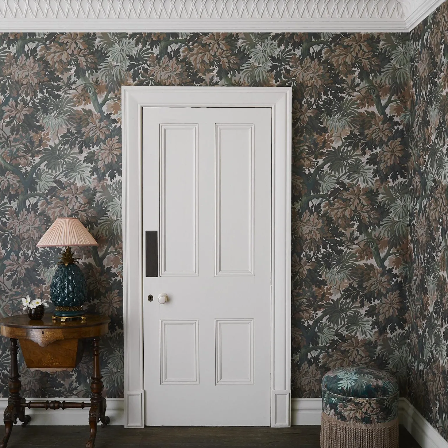 FORIS MAGNA Wallpaper - Tourmaline