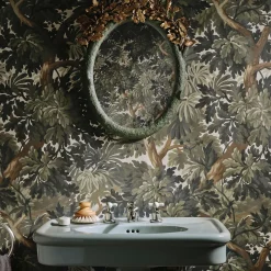 FORIS MAGNA Wallpaper - Verdure