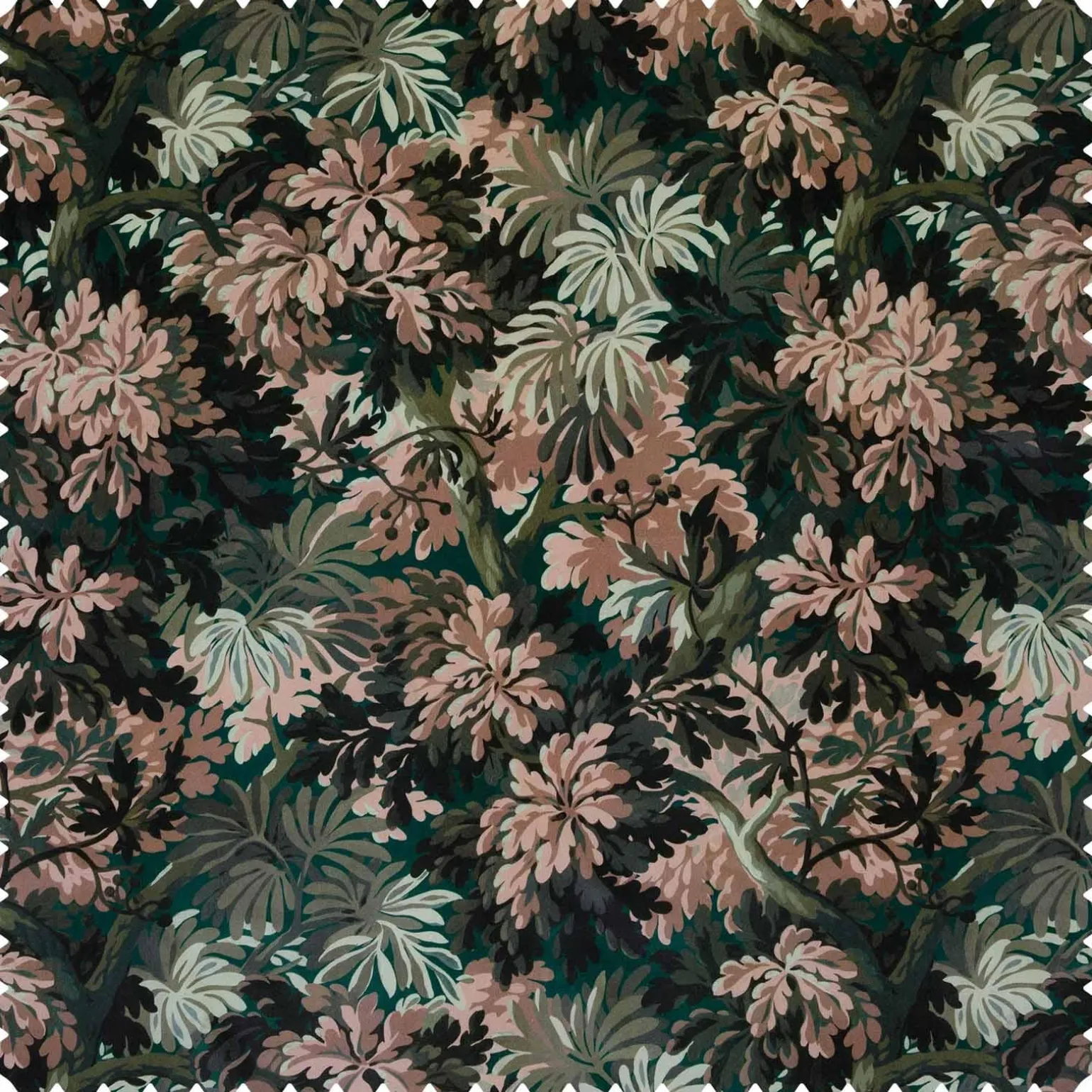 FORIS Velvet - Cerulean