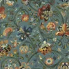 GAIA Wallpaper - Prussian Blue