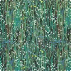 GALANTHI Cotton Linen - Viridis