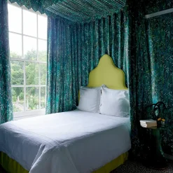 GALANTHI Cotton Linen - Viridis