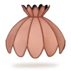 GALANTHUS Silk Standard Lampshade - Tourmaline