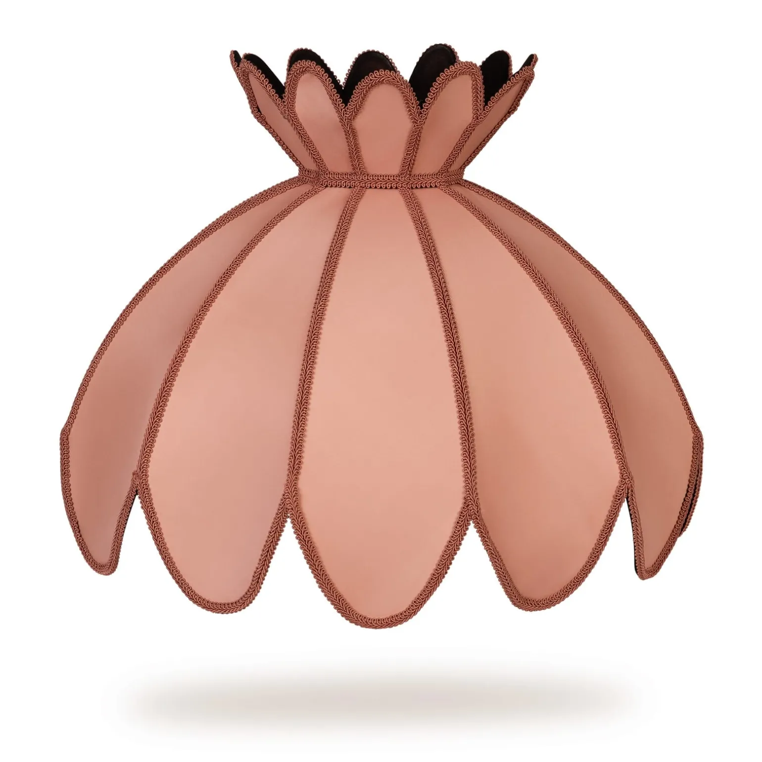 GALANTHUS Silk Standard Lampshade - Tourmaline