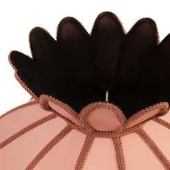 GALANTHUS Silk Standard Lampshade - Tourmaline