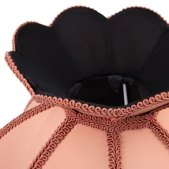 GALANTHUS Silk Table Lampshades - Tourmaline