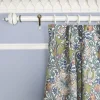 GOLDEN LILY Jacquard Curtain - Parchment