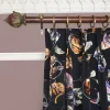 HACKNEY EMPIRE Velvet Curtain - Midnight
