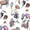 HACKNEY EMPIRE Wallpaper - White