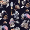 HACKNEY EMPIRE Wallpaper - Midnight