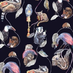 HACKNEY EMPIRE Wallpaper - Midnight