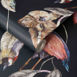 HACKNEY EMPIRE Wallpaper - Midnight