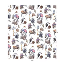 HACKNEY EMPIRE Wallpaper - White