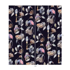 HACKNEY EMPIRE Wallpaper - Midnight