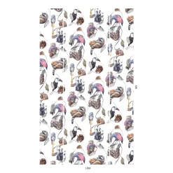 HACKNEY EMPIRE Wallpaper - White