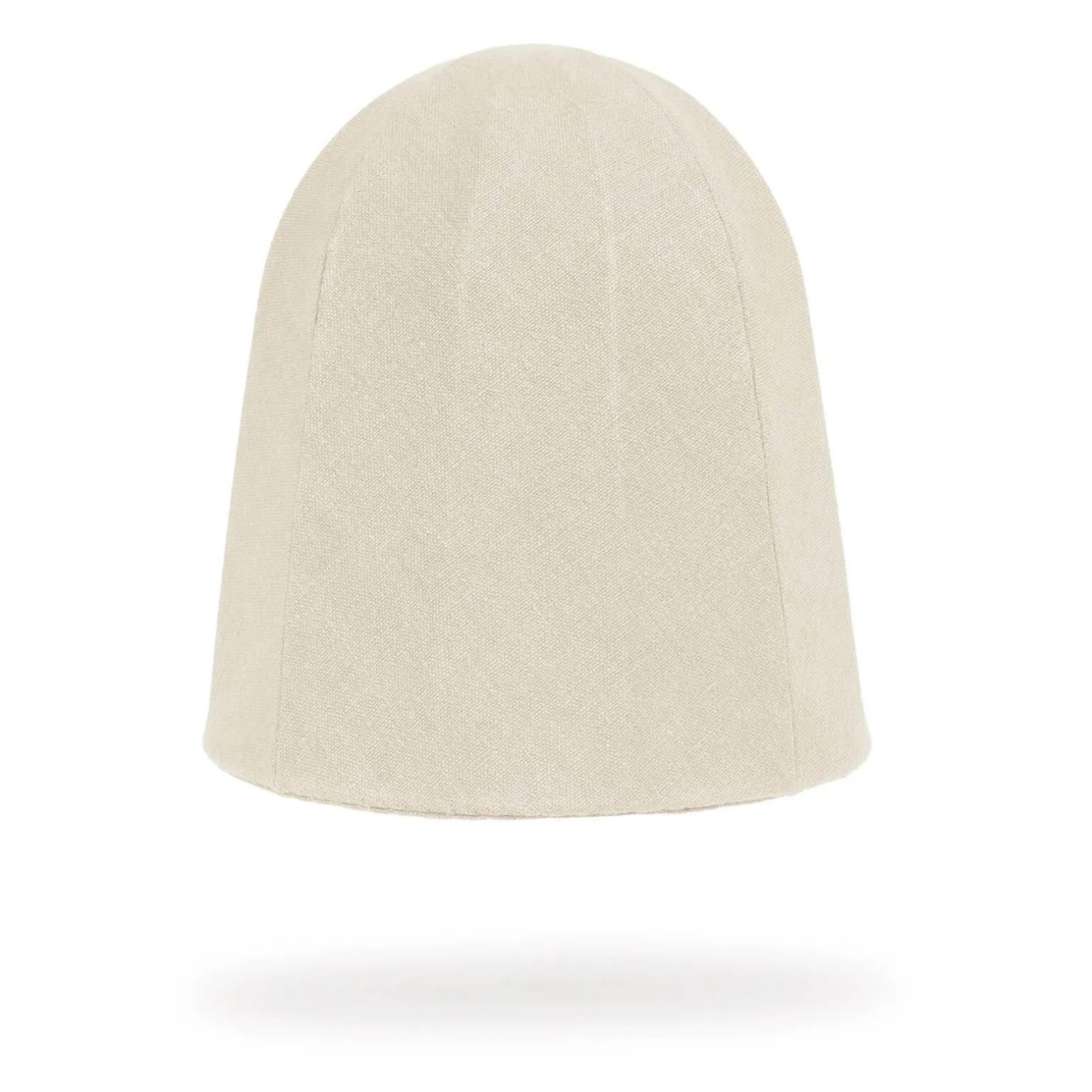 HEAVENLY HEMP Bellflower Lampshade - Ecru