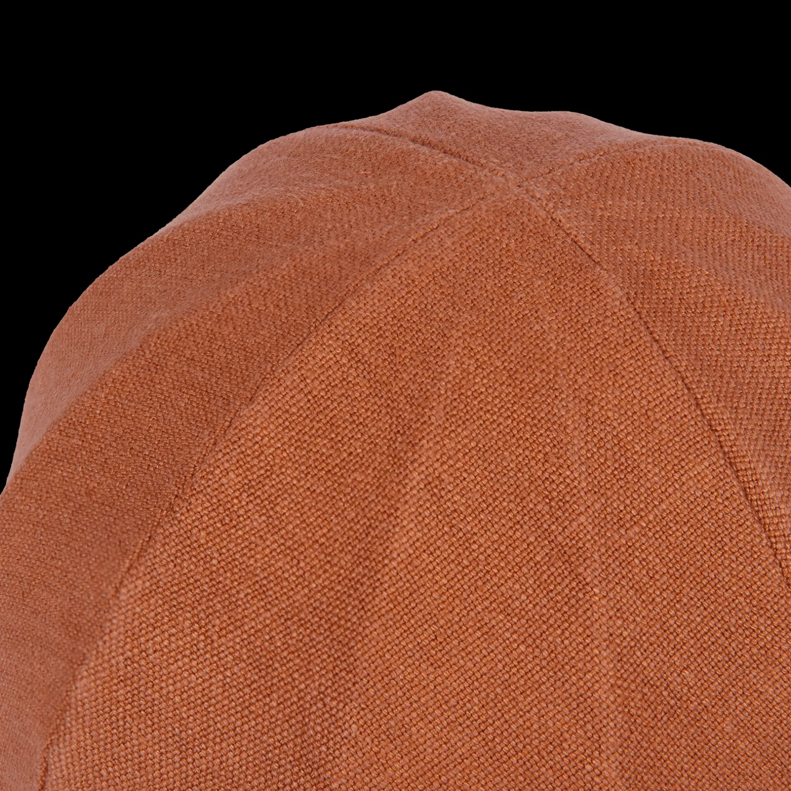 HEAVENLY HEMP Bellflower Lampshade - Tobacco