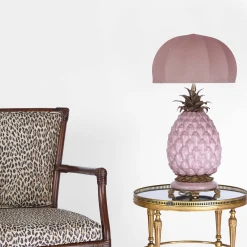 HEAVENLY HEMP Mushroom Lampshade - Cosmos