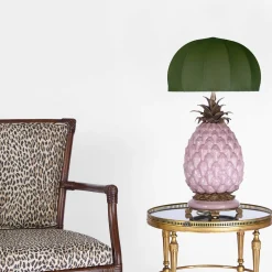 HEAVENLY HEMP Mushroom Lampshade - Nephrite