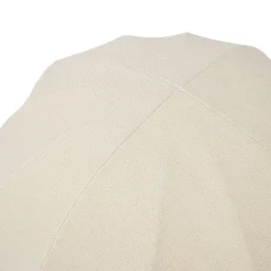 HEAVENLY HEMP Mushroom Lampshade - Ecru
