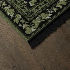 HEDERA Rug - Viridian