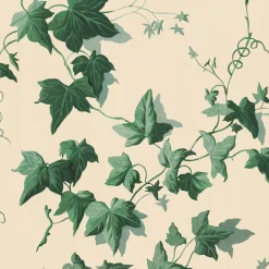 HEDERA Wallpaper - Viridian