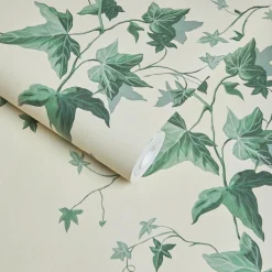 HEDERA Wallpaper - Viridian