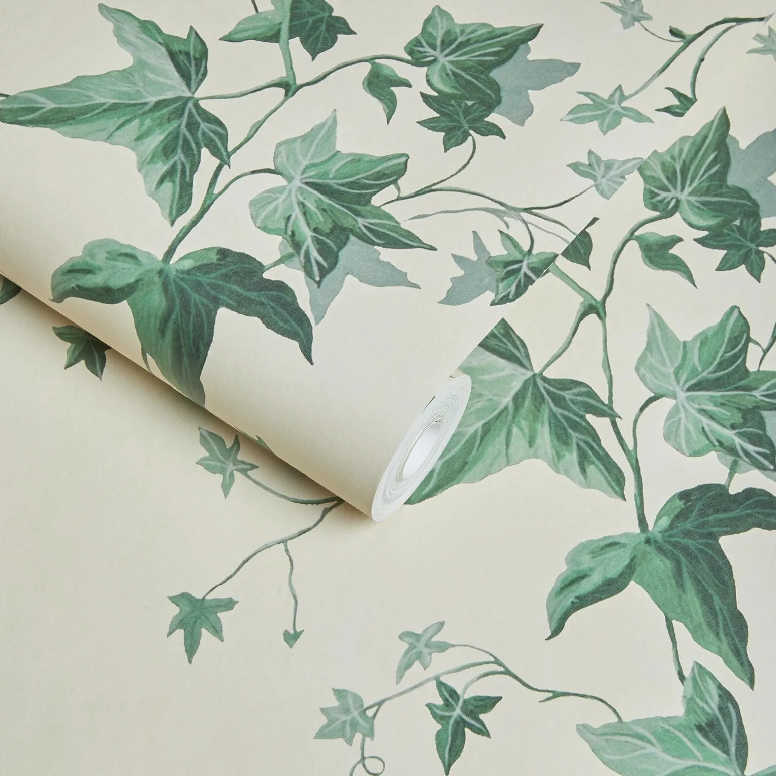 HEDERA Wallpaper - Viridian